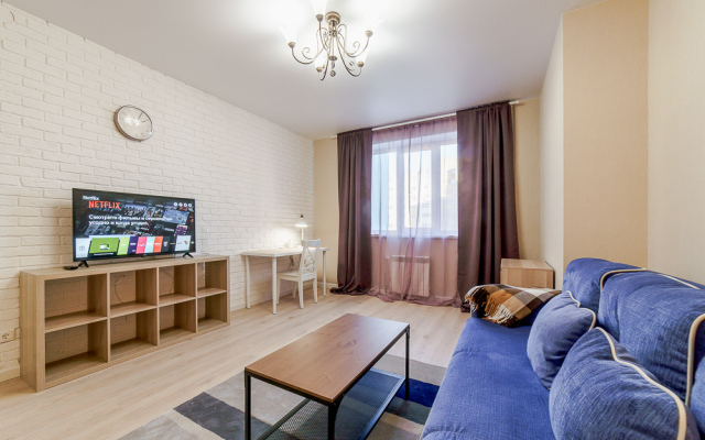 Апартаменты Сутки-Дом - Облака