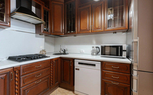 V Tsentre Sankt-Peterburga Flat