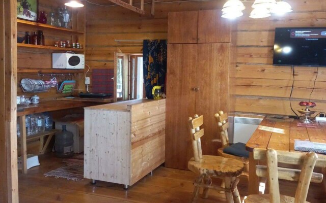 Гостевой дом на Светлой Поляне