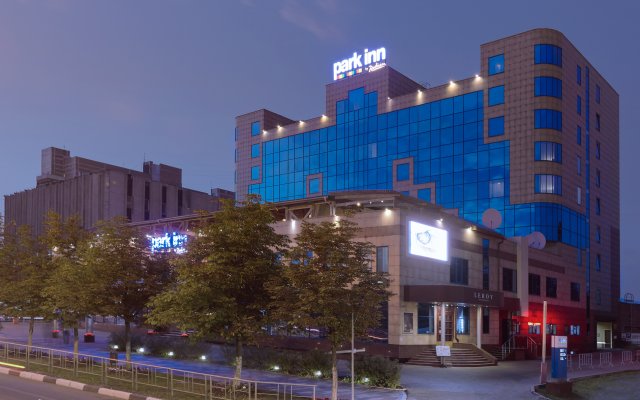 Отель Park Inn by Radisson Odintsovo