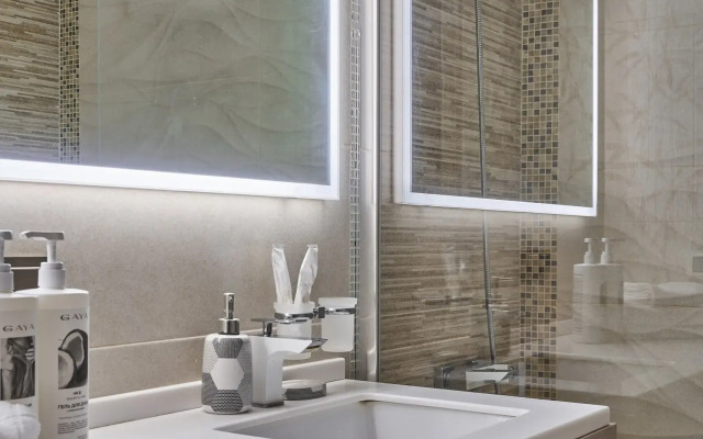 Апартаменты Liner Apartments 4