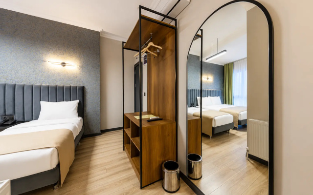 Nora Airport Hotel