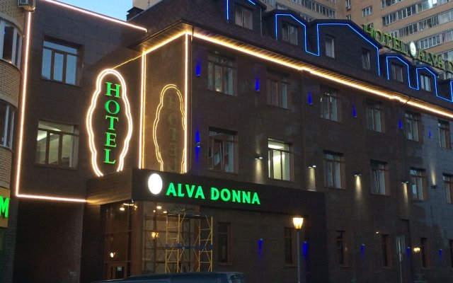 Alva Donna Hotel