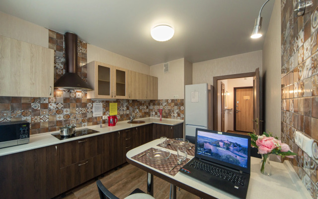 Квартира от компании Хоум Отель на ул. КарлаМаркса 4А