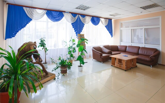 Barguzin ZONT Hotel Group Hotel