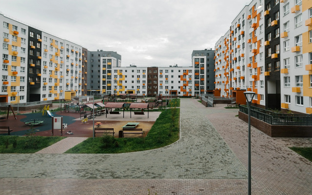 Квартира Уютная Cтудия