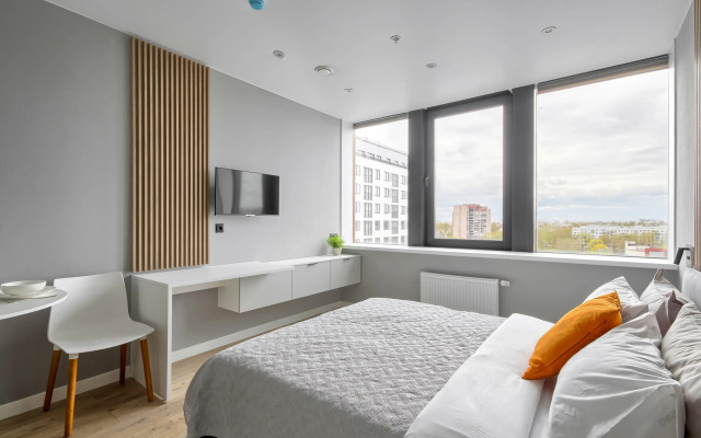 Myhome Yourhome V  Apart Komplekse 25k7 Zanevskiy