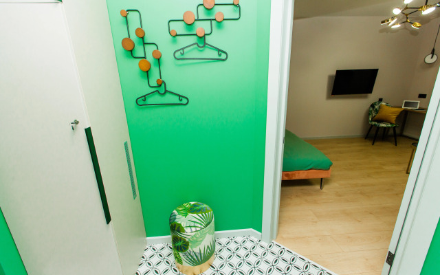 Квартира у площади Сельского хозяйства