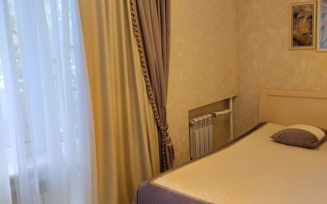 Na Ulitse Nekrasova, 18 Flat