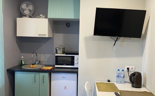 Квартира на Игнатьевской улице 2А корпус 1