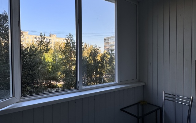 Na Komsomolskoy Flat