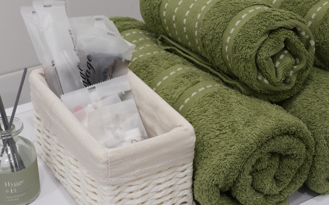 Апартаменты Fresh Point с 2 Спальнями