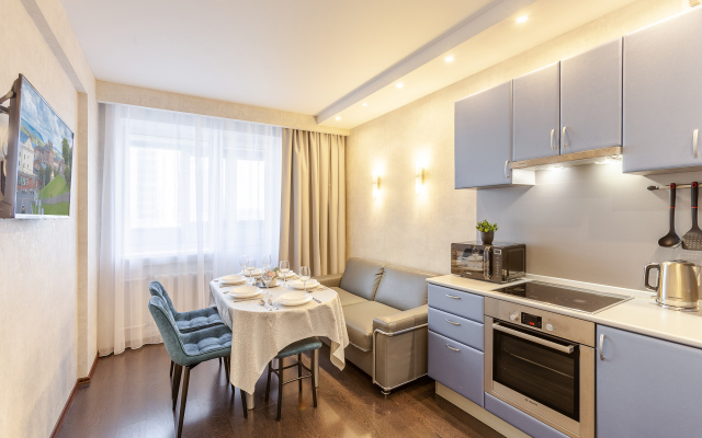 RentPlaza Proseka Apartment