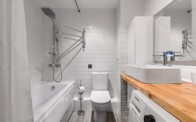LANDRIN APART Na Lesnoj Apartments