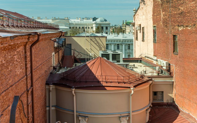 Квартира Pietari Рубинштейна 3