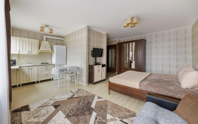 Апартаменты Apart Lux ул 1905 года