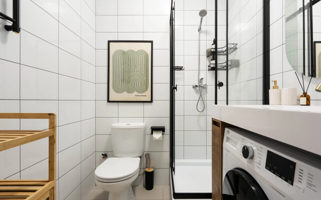 Апартаменты рядом с Лиговским Проспектом в ЖК Аэронавт