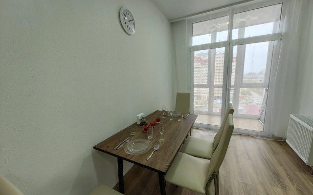 Uyutnaya kvartira Flat