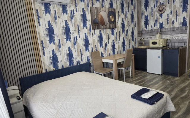 Апартаменты Высокий Берег недалеко от канатной дороги