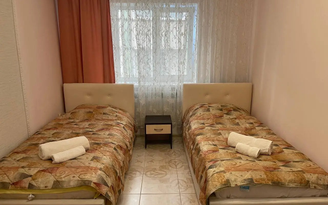 Hotel Gostinitsa Georgievskaya