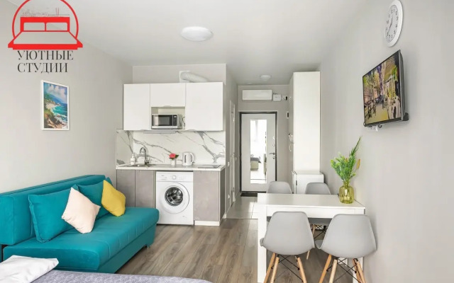Uyutnaya studiya 2 na Strelkovoj Flat