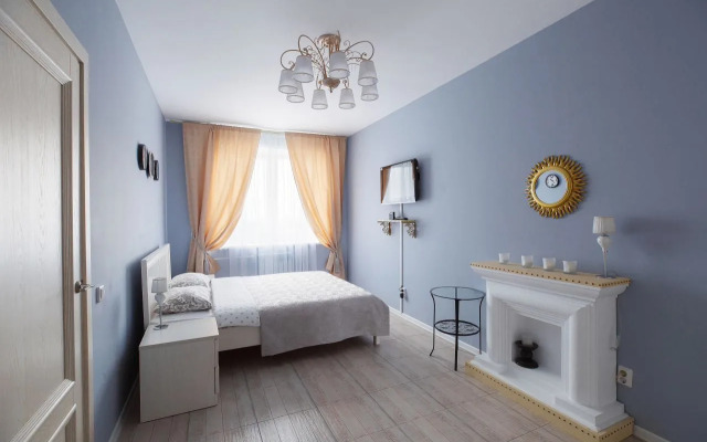 Квартира на Батова 3к4