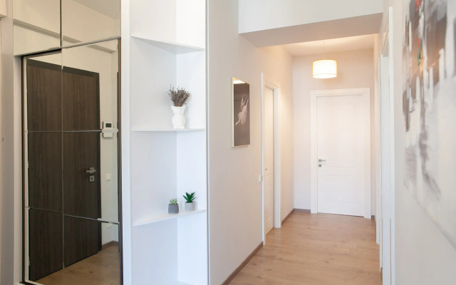 Apartments for a Large Family