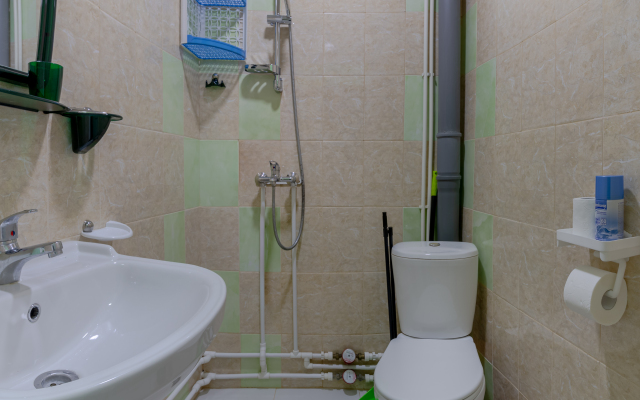 Квартира Студия со Всеми Удобствами в Мкр Кудепста