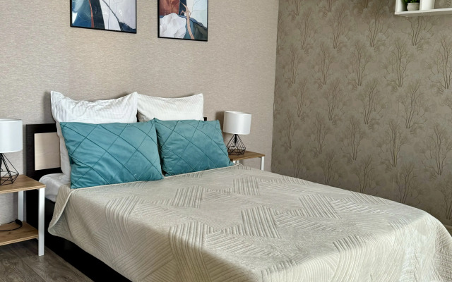 Na ulice Pogodaeva 9 Apartments