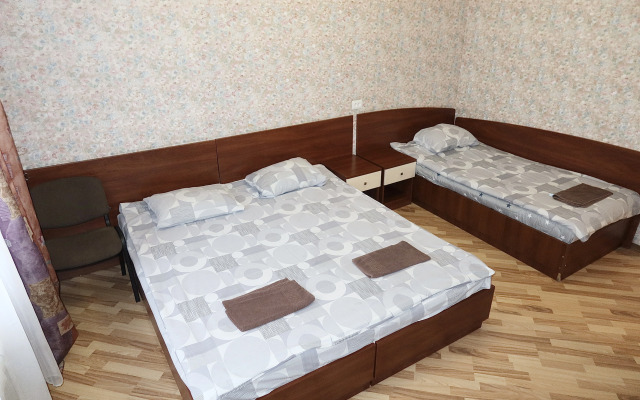 Crystal V Tsentre Minska Living quarters