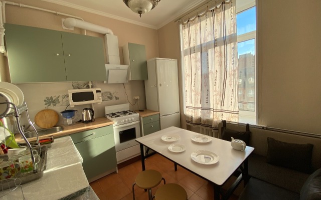 Samotsvet Na Ligovskom Prospekte Apartments