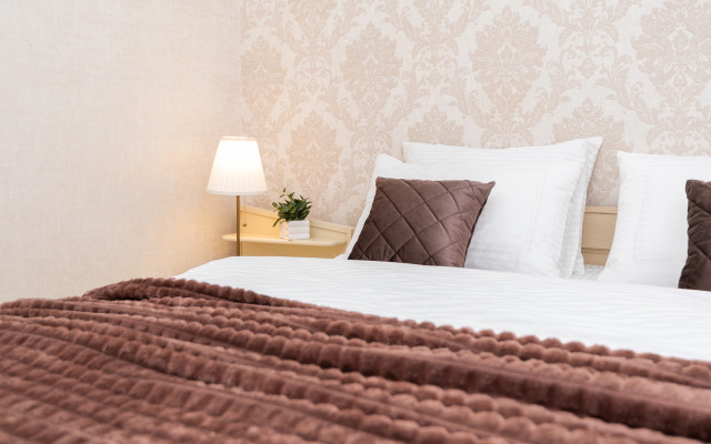 Апартаменты Bulbash в центре Минска