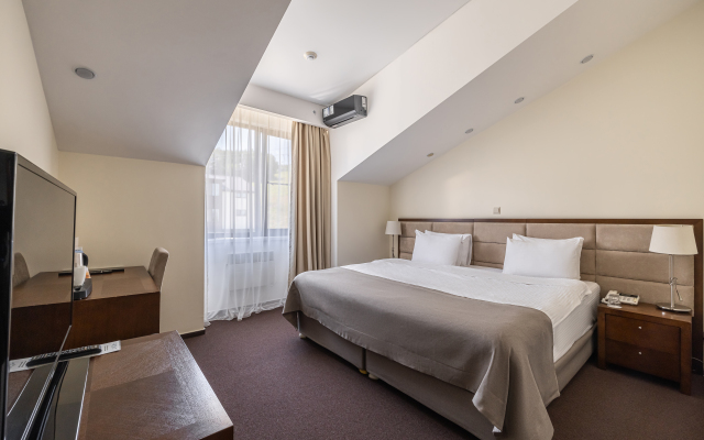 Grand Bajkal Hotel