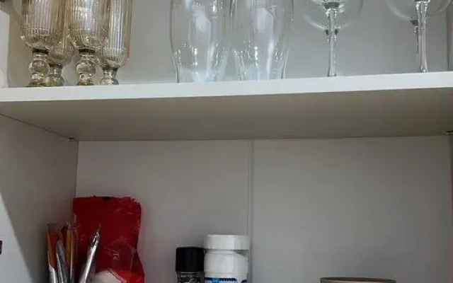 S Panopamnym Vidom Na Moskvu Flat
