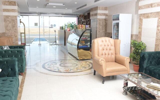 Etlalet Ebhar Furnished Units Hotel