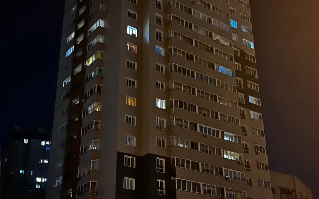 Квартира с Красивым Видом на Город