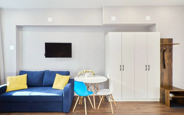 Отель Критик Отдыхает