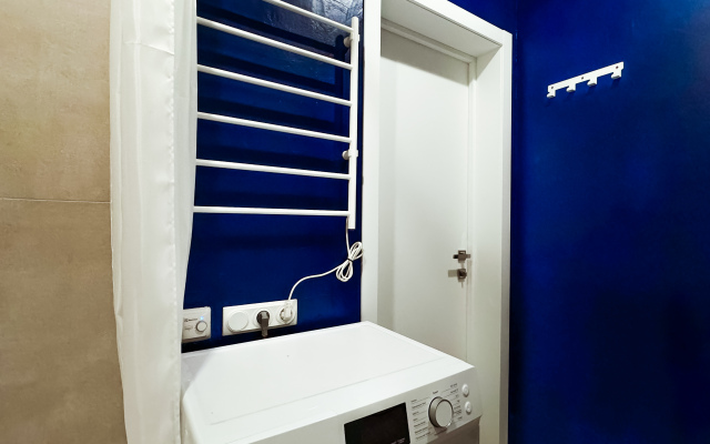 Апартаменты Измайловский blue