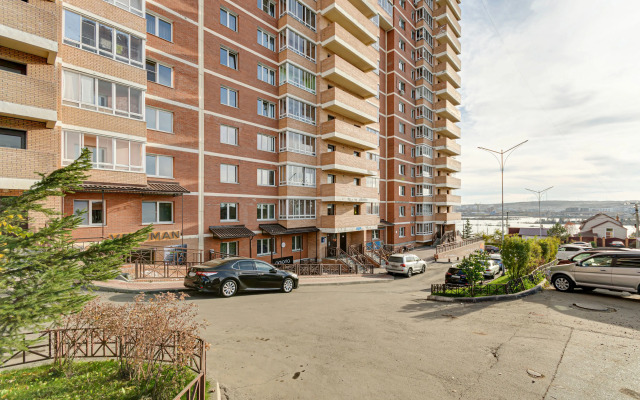 Posutochno Komfort Flat