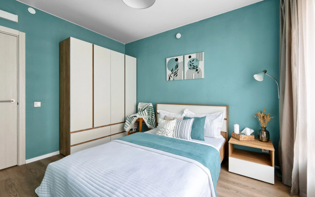 Квартира Пространсво Точка Лета