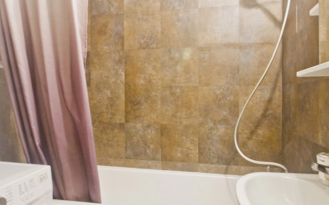 Квартира Cовременнaя 2-x комнатная нa Новoм Аpбaтe