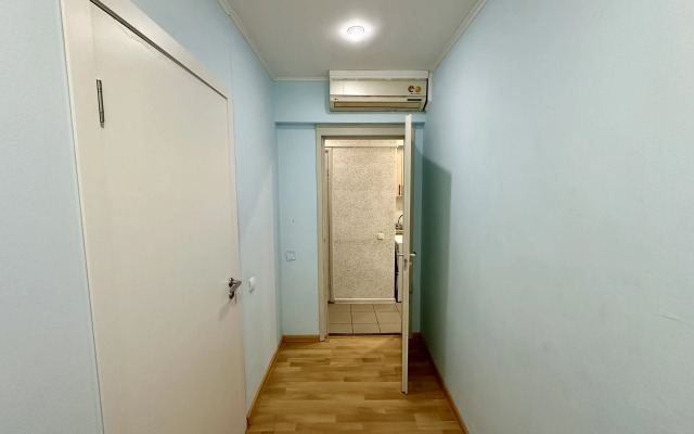 Trekhkomnatnaya Nedaleko Ot Vokzala Flat
