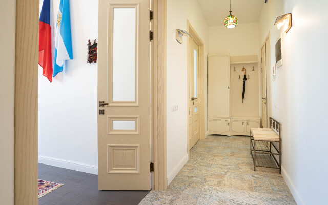 Апартаменты KeysSpb на Петроградке