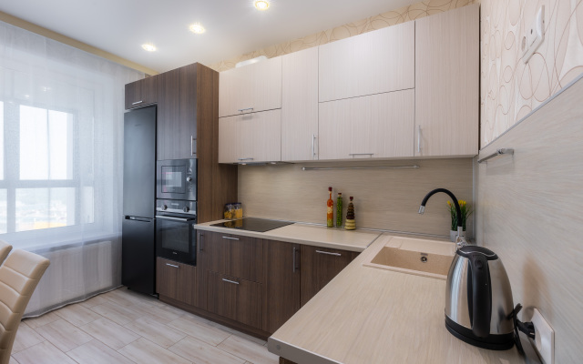 Sutki Ufa Entuziastov 16 Apartments