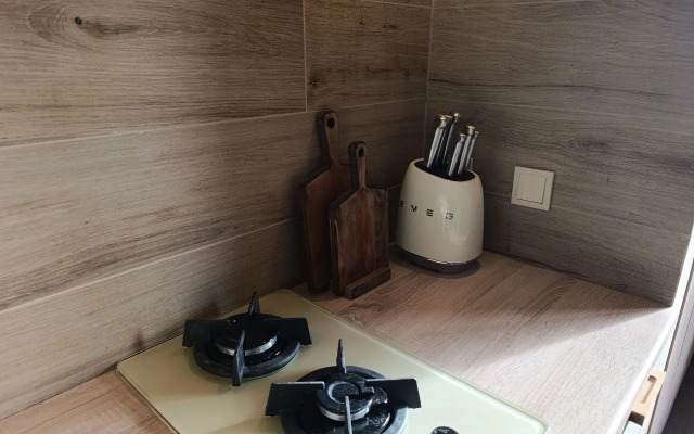 Квартира Горное настроение в новом доме у Старого озера