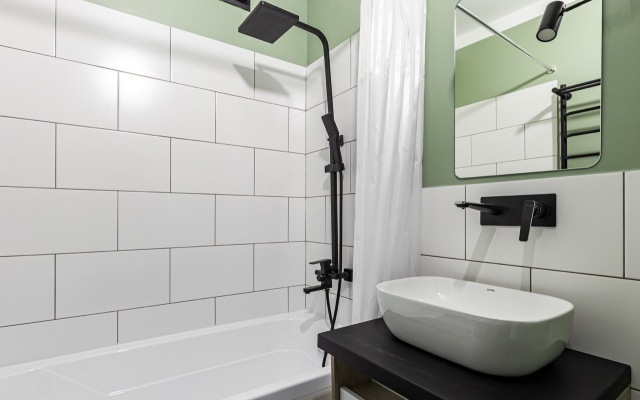 Апартаменты на улице Zelenina 7