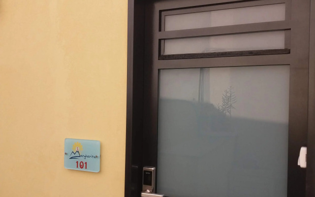 Апартаменты Margherita rooms