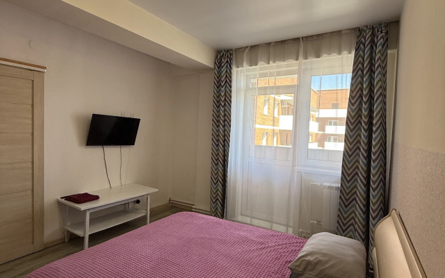 Dvukhkomnatnaya V Zhk Lyubimy Flat