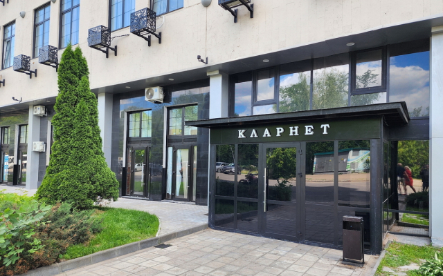 Apartments Queenstay Utrenniy Briz Na Voykovskoy