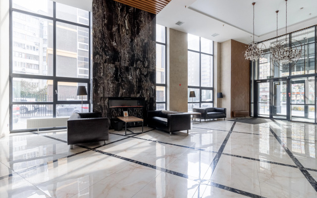 Апартаменты Двухэтажные Rezident